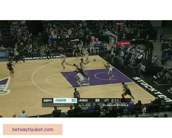 NBA G联赛季后赛激战 布克奈特35分带队逆转船长