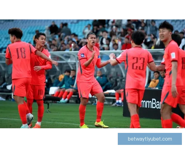 2027亚洲杯抽签揭晓中国男足同伊朗叙利亚吉尔吉斯同组竞争激烈